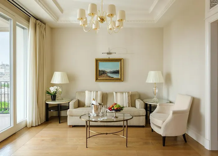 Palazzo Parigi Hotel&Grand Spa - LHW Milano