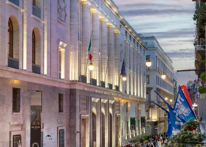 Bed and Breakfast Residenza Toledo Napoli