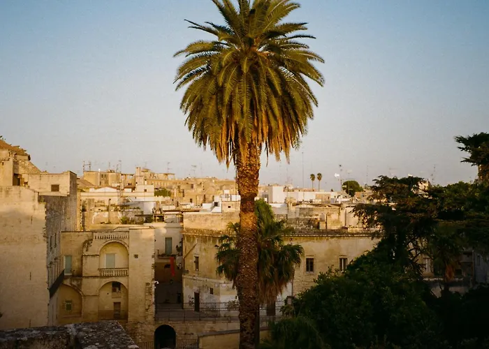 Palazzo Maresgallo Lecce