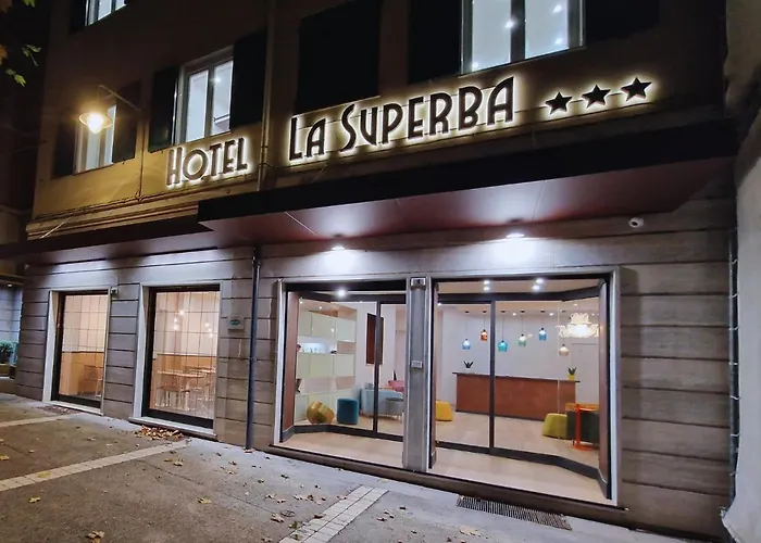 Hotel La Superba Genova