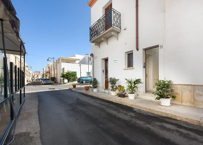 El Jazira Home San Vito Lo Capo