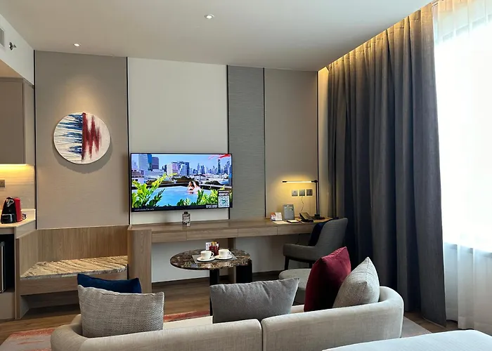 Hotel Ascott Embassy Sathorn Bangkok