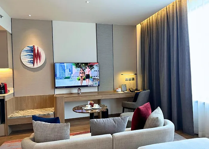 Hotel Ascott Embassy Sathorn Bangkok