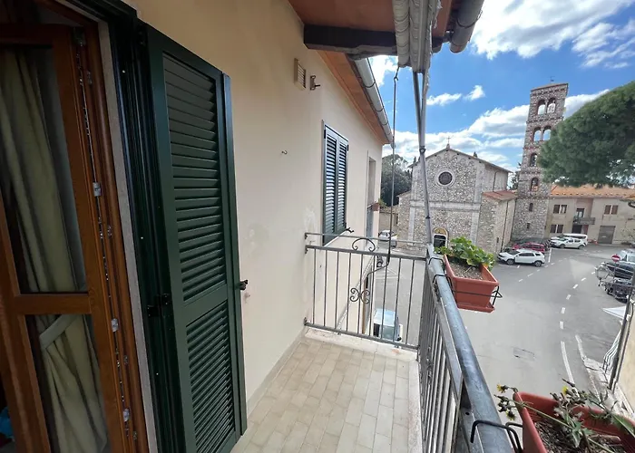 Le Camere dei Magi Saturnia