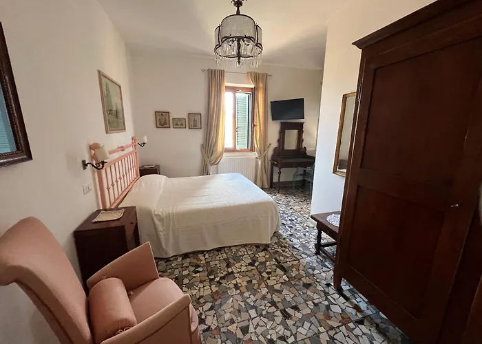 Le Camere dei Magi Saturnia