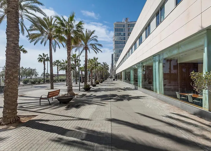 Hotel Best Front Maritim Barcellona
