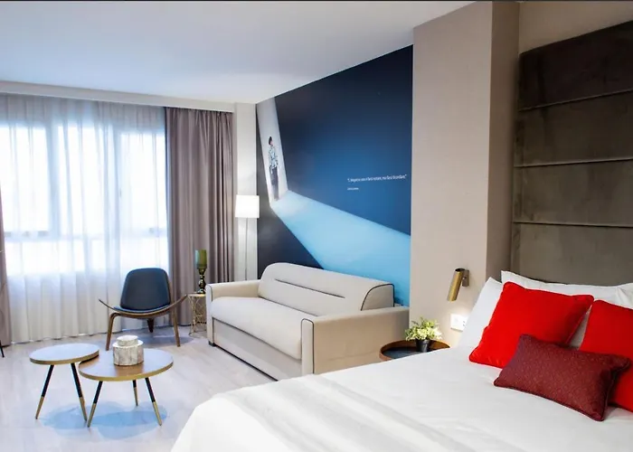 Aparthotel Voghe Premium Flats Valenza