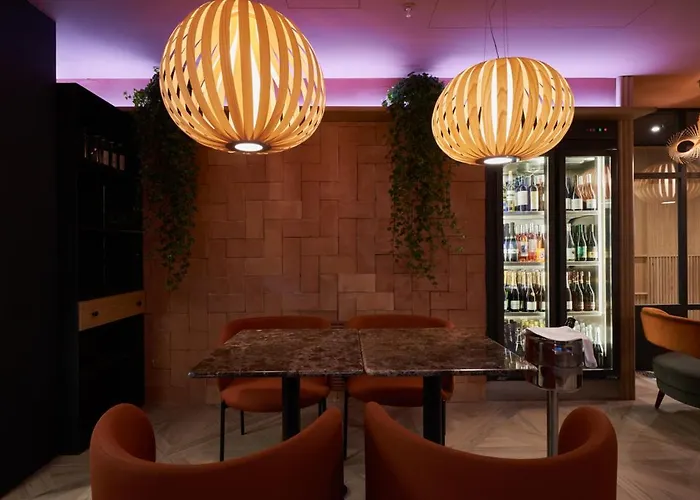 Aparthotel Augusta Barcellona