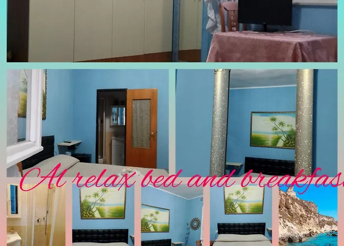 Bed and Breakfast Al Relax Cagliari