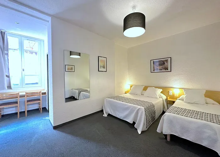 Hotel Peyramale Lourdes