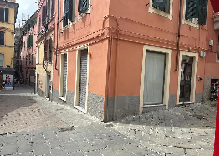 Affittacamere Via Prione La Spezia