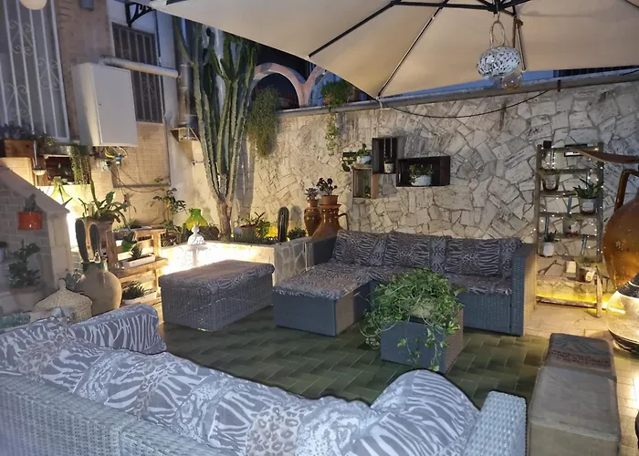 Bed and Breakfast Don Nino Lecce
