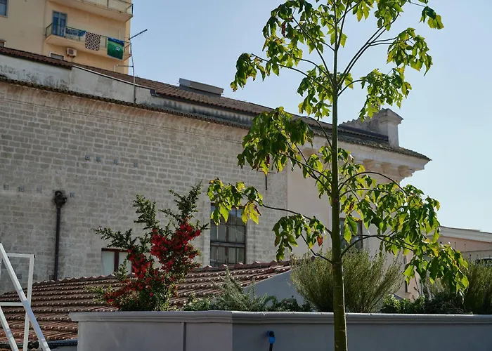 Hotel Mamaco Foggia Centro