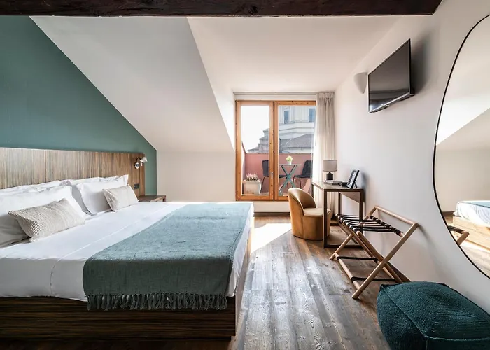 Easylife - Suite in Colonne San Lorenzo Milano