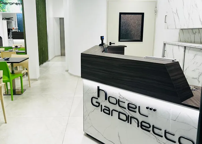 Hotel Giardinetto Al Sant'Orsola Bologna