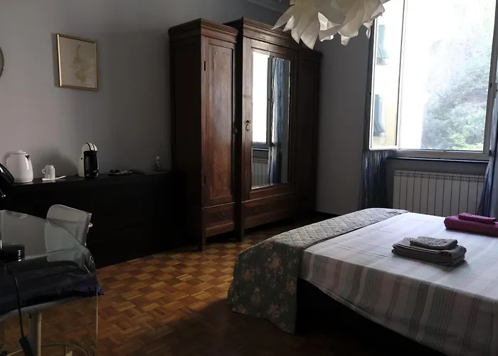 Artroom In Appartment Genova