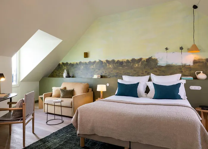 Le Petit Oberkampf Hotel & Spa Parigi