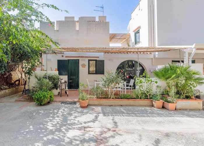 Aparthotel Isulidda Gaia Mare San Vito Lo Capo