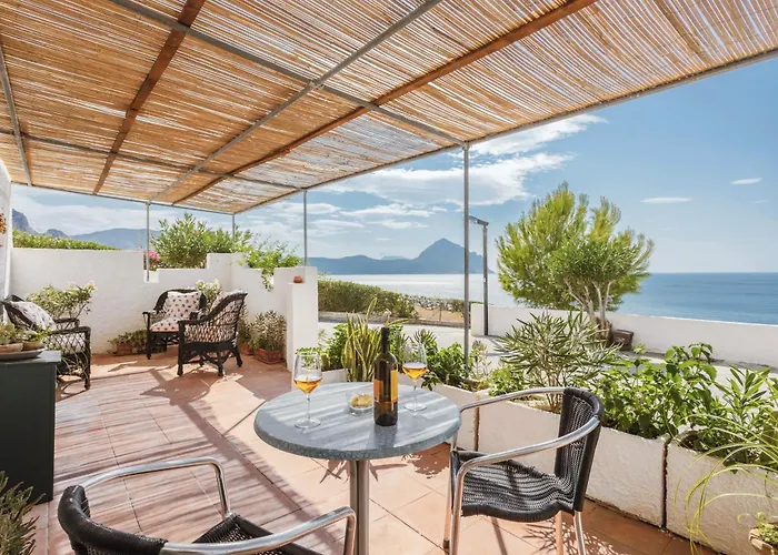 Aparthotel Isulidda Gaia Mare San Vito Lo Capo