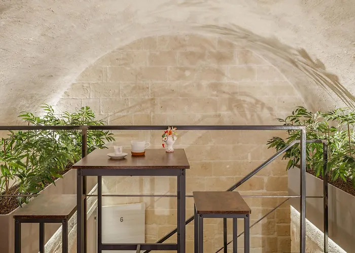 Hydria Rooms Matera