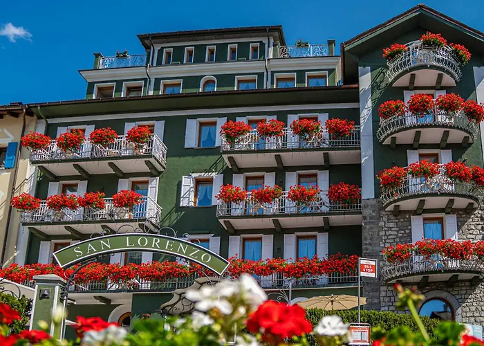 Hotel San Lorenzo Bormio