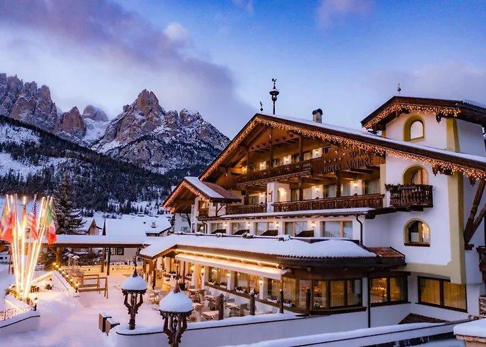 Sport Hotel Majarè Pozza di Fassa