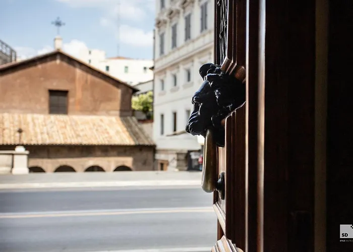 Hotel Boutique Nazionale Roma