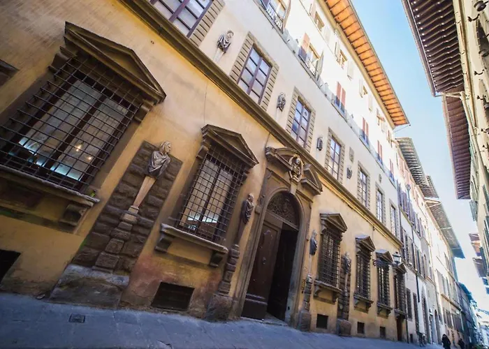 Bed and Breakfast Residenza d'Epoca Palazzo Valori Firenze