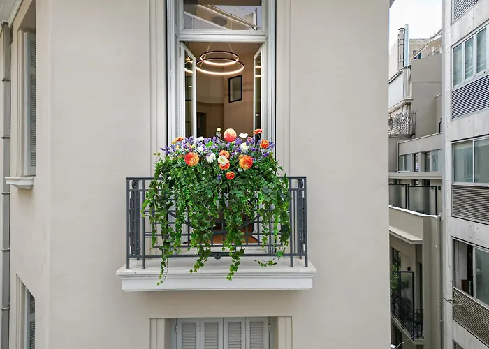 Belle Epoque Suites Atene
