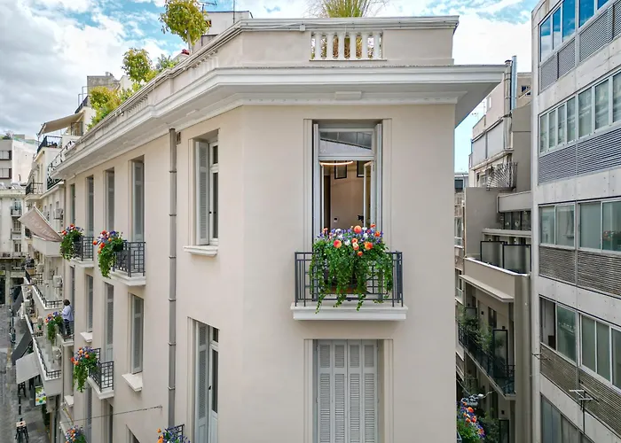 Belle Epoque Suites Atene