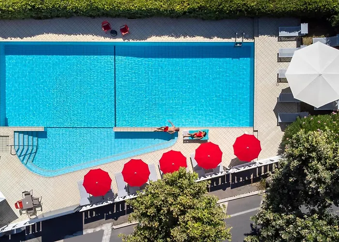 Hotel Ines Cattolica