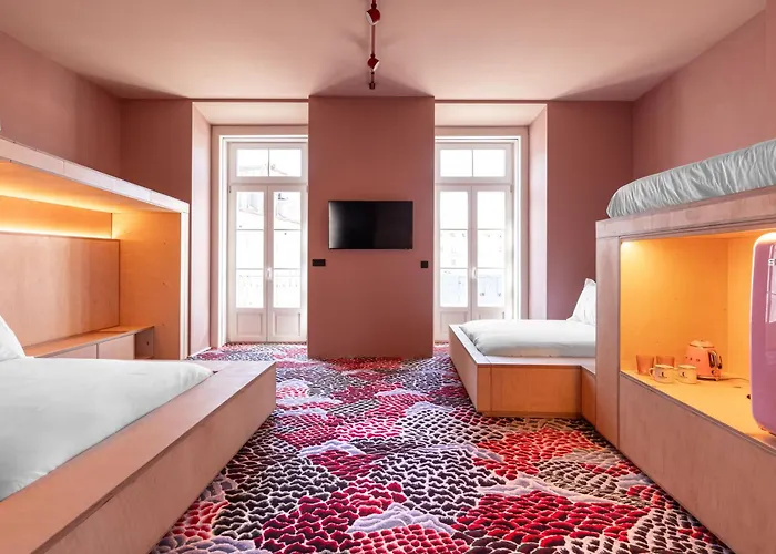 Hotel Independente Bica Lisbona