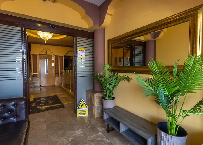 Hotel Sir Gara De Nord Bucarest