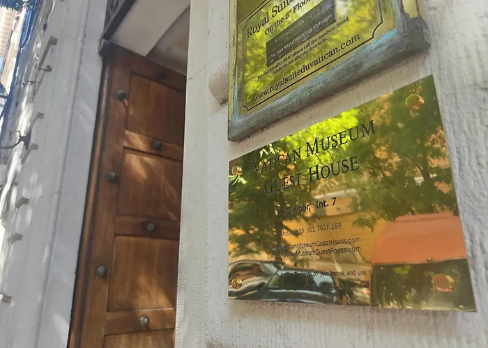 Vatican Museum Guest House Roma