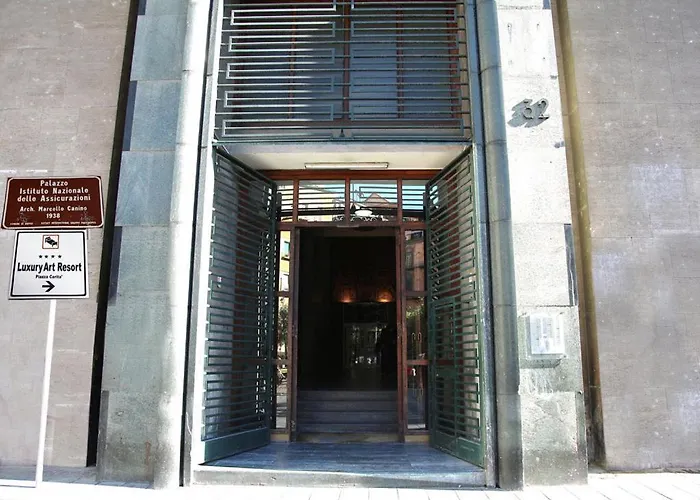 Boutique Hotel Piazza Carità Napoli