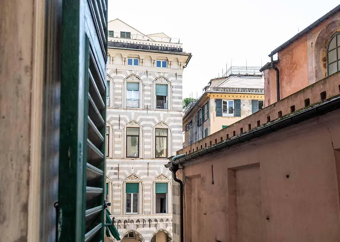 La Piazzetta Rooms&Apartments Genova