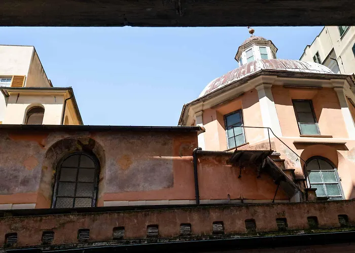 La Piazzetta Rooms&Apartments Genova