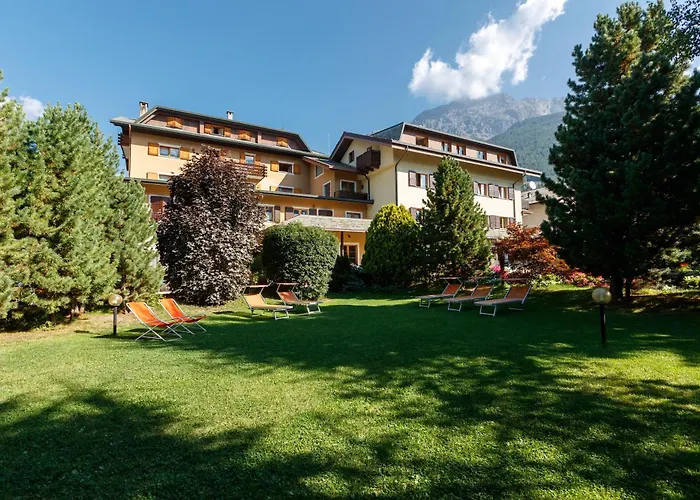 Sci Sport Rooms & Suites Bormio