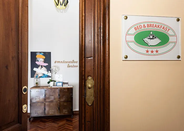 Maison Rêve Torino Centro