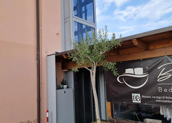 Baldacci Bed&Breakfast Pescara