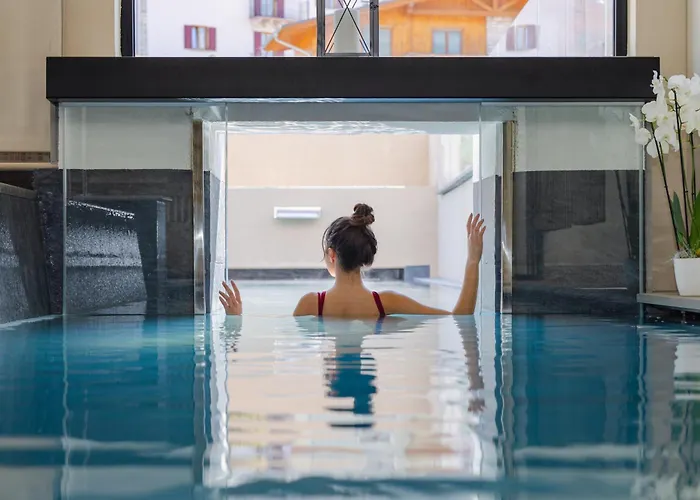 Hotel Nordik Adults Only - Over 14 Andalo