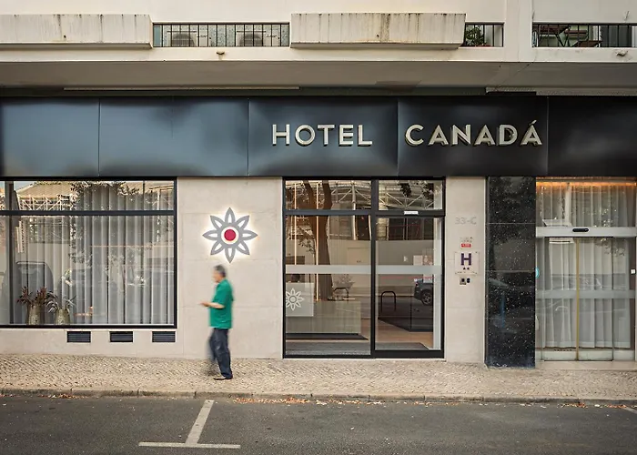 Hotel Canada Lisbona