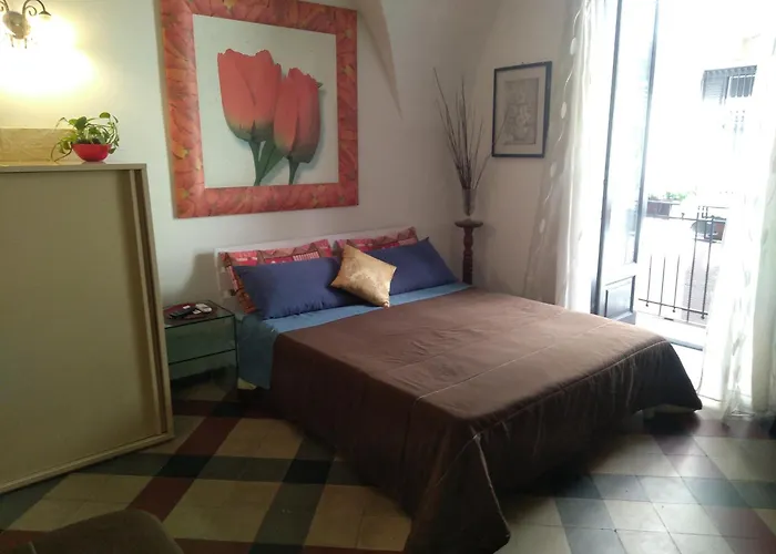 Bed and Breakfast House Vintage Catania