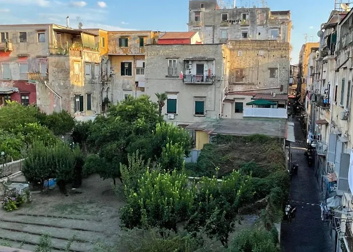 Reginella b&b Napoli