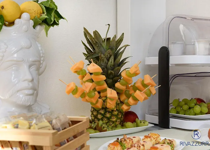 Rivazzurra Beach Rooms San Vito Lo Capo