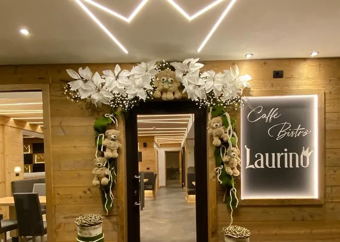 Hotel Laurino Pozza di Fassa