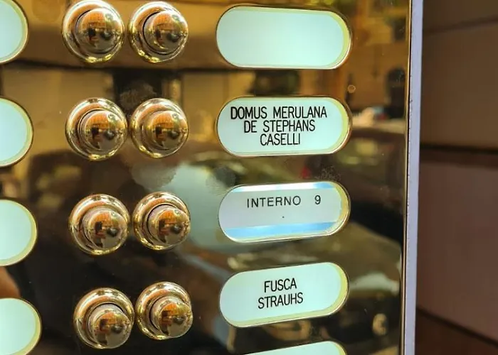 Domus Merulana Bed And Breakfast Roma