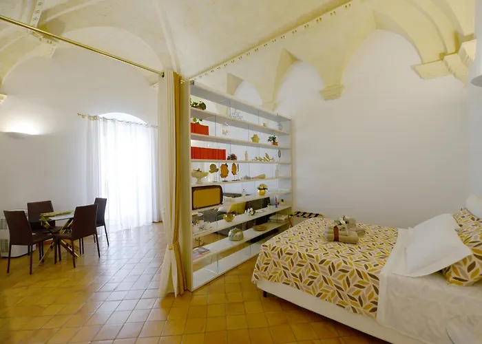 Hotel AL DUOMO, Dimora Storica Matera