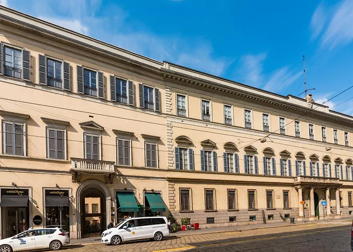 Riviere Private Rooms Alla Scala Milano