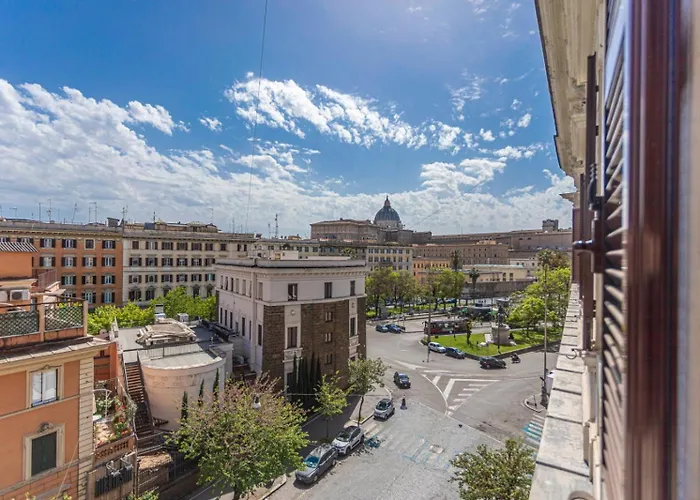 Flat 285 La Suite Roma